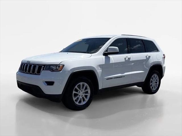 used 2022 Jeep Grand Cherokee car, priced at $21,800