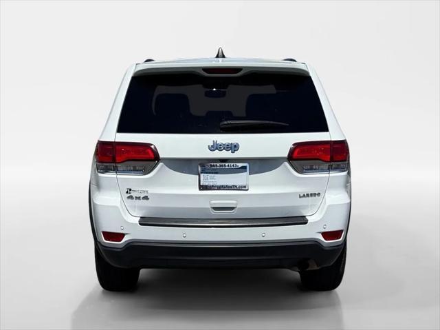 used 2022 Jeep Grand Cherokee car, priced at $21,800