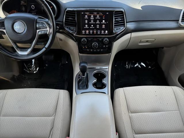 used 2022 Jeep Grand Cherokee car, priced at $21,800