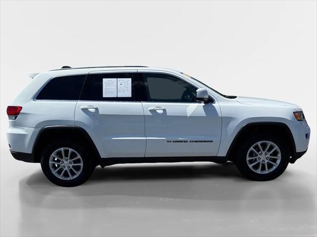 used 2022 Jeep Grand Cherokee car, priced at $21,800