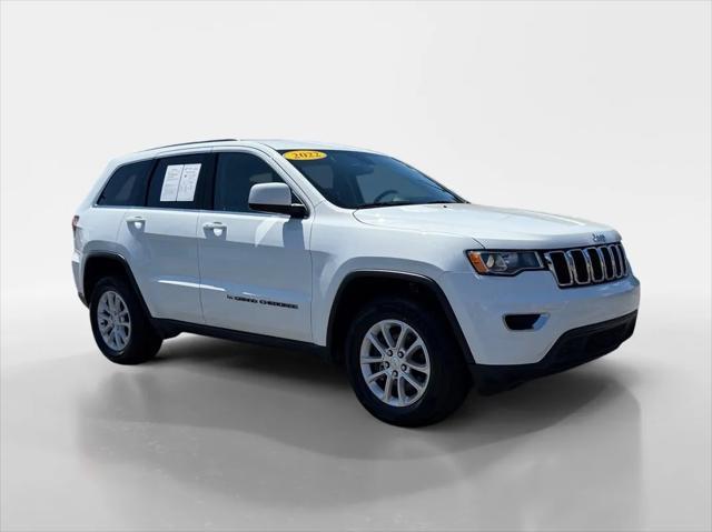 used 2022 Jeep Grand Cherokee car, priced at $21,800