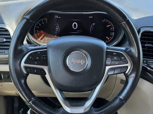 used 2022 Jeep Grand Cherokee car, priced at $21,800
