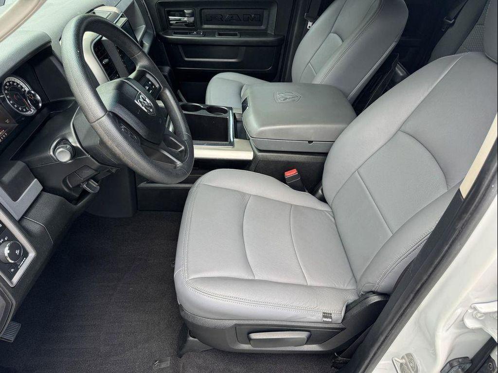 used 2014 Ram 1500 car, priced at $22,550