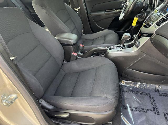 used 2014 Chevrolet Cruze car, priced at $8,828