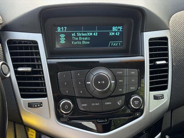 used 2014 Chevrolet Cruze car, priced at $8,828