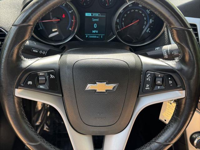 used 2014 Chevrolet Cruze car, priced at $8,828