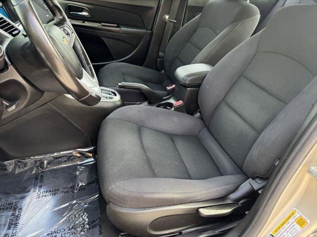 used 2014 Chevrolet Cruze car, priced at $8,828