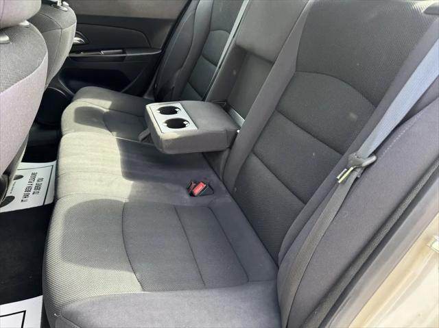 used 2014 Chevrolet Cruze car, priced at $8,828