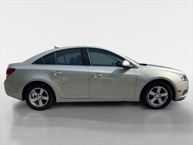 used 2014 Chevrolet Cruze car, priced at $8,828