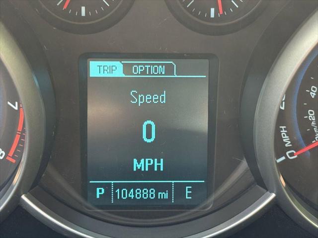 used 2014 Chevrolet Cruze car, priced at $8,828