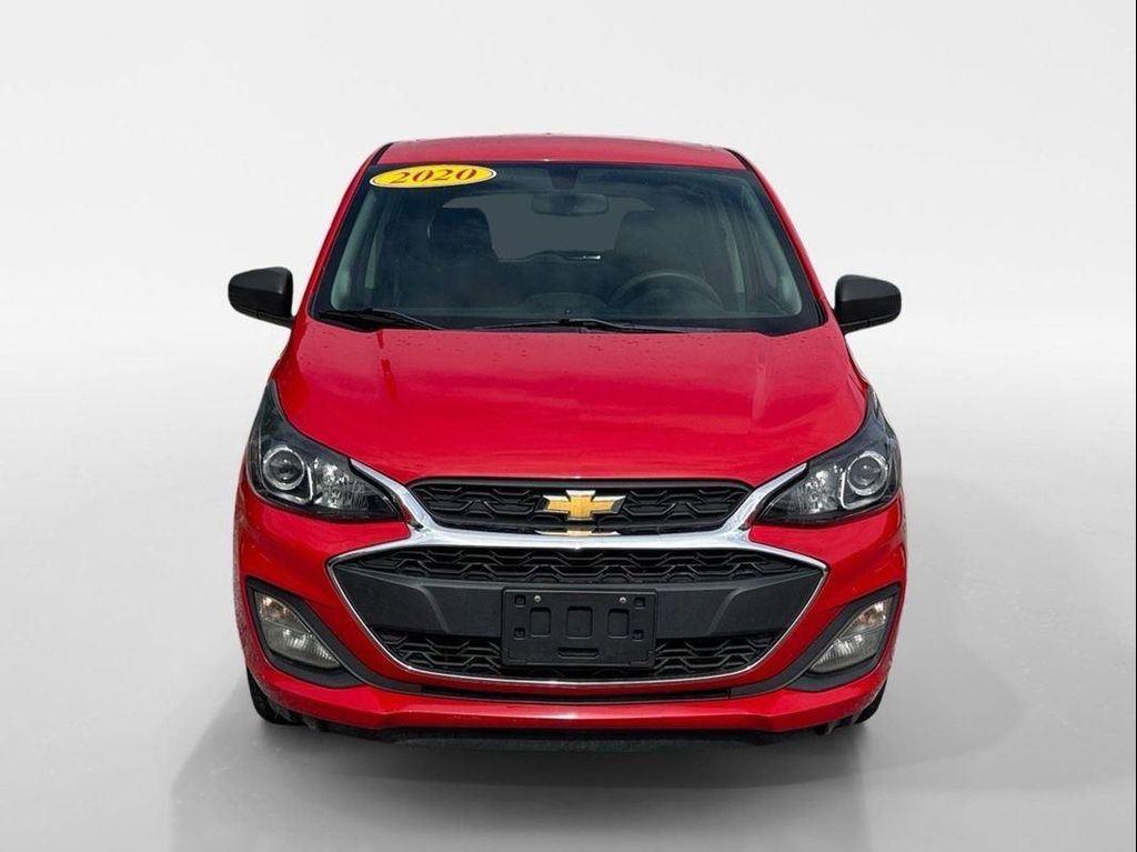 used 2020 Chevrolet Spark car, priced at $9,221