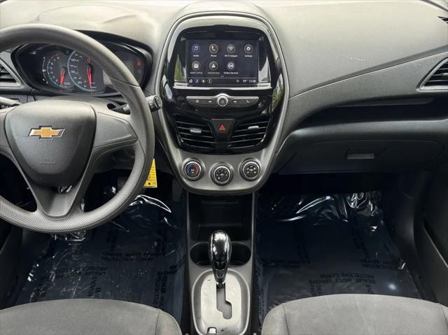 used 2020 Chevrolet Spark car, priced at $9,221