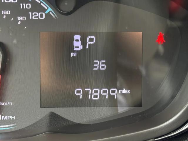 used 2020 Chevrolet Spark car, priced at $9,221