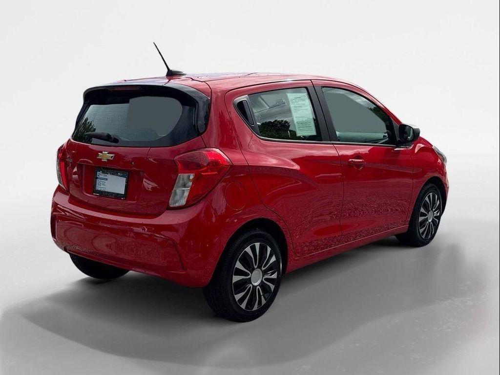 used 2020 Chevrolet Spark car, priced at $9,221
