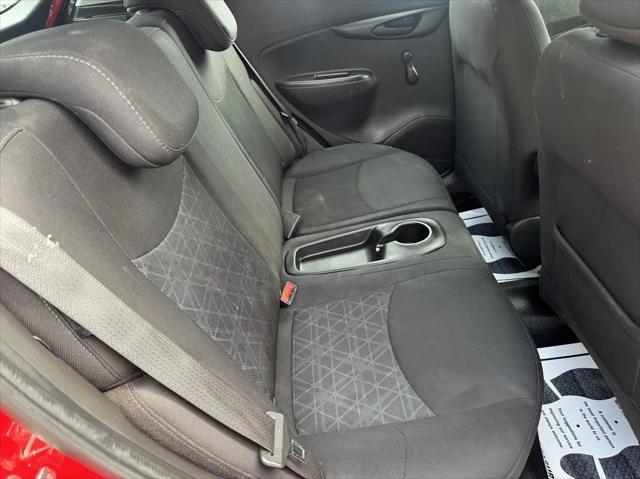 used 2020 Chevrolet Spark car, priced at $9,221