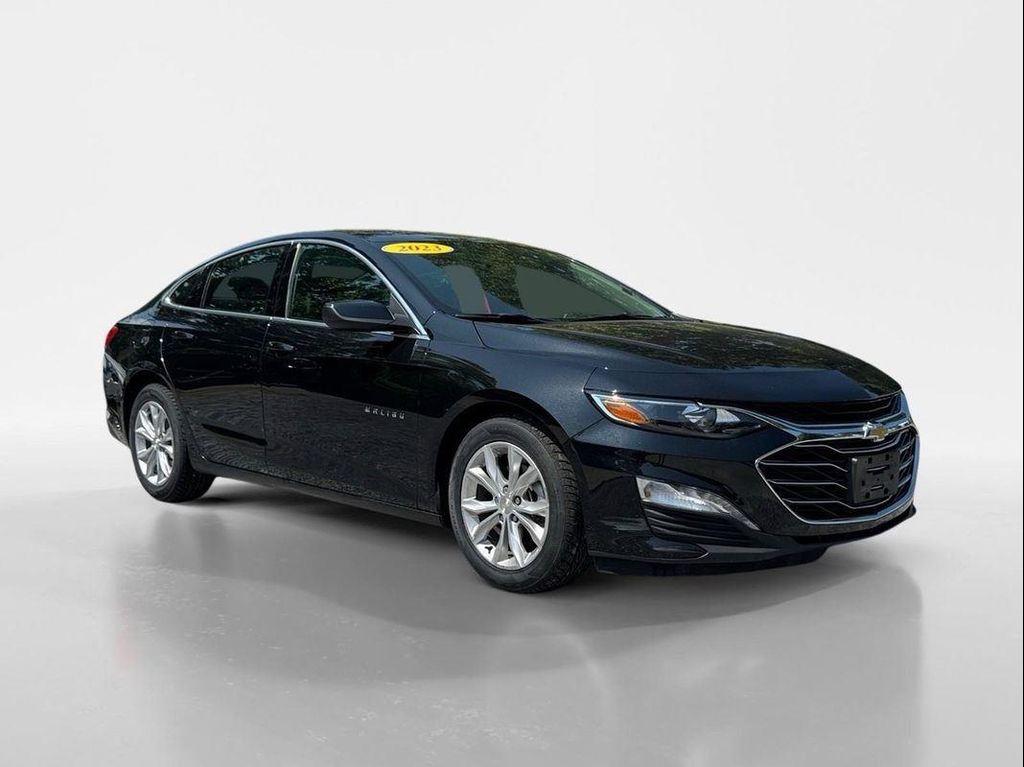 used 2023 Chevrolet Malibu car, priced at $13,859