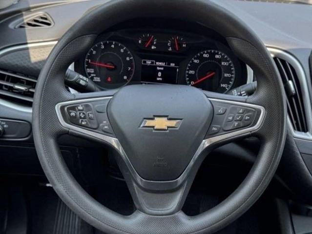 used 2023 Chevrolet Malibu car, priced at $17,775