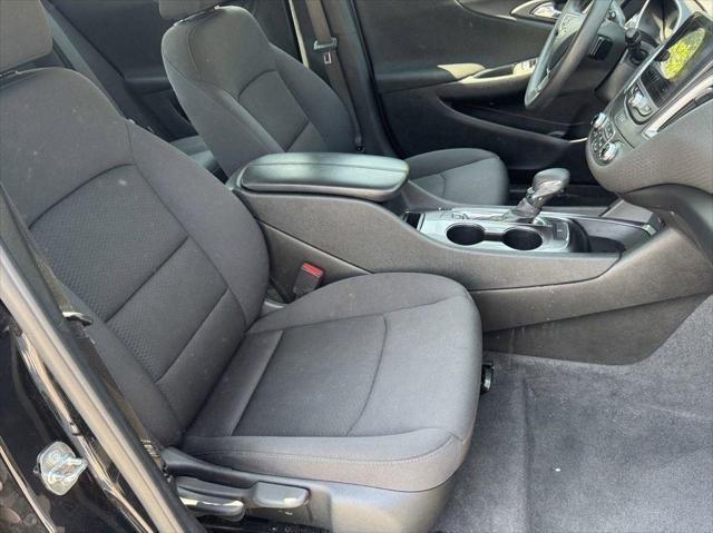 used 2023 Chevrolet Malibu car, priced at $17,775