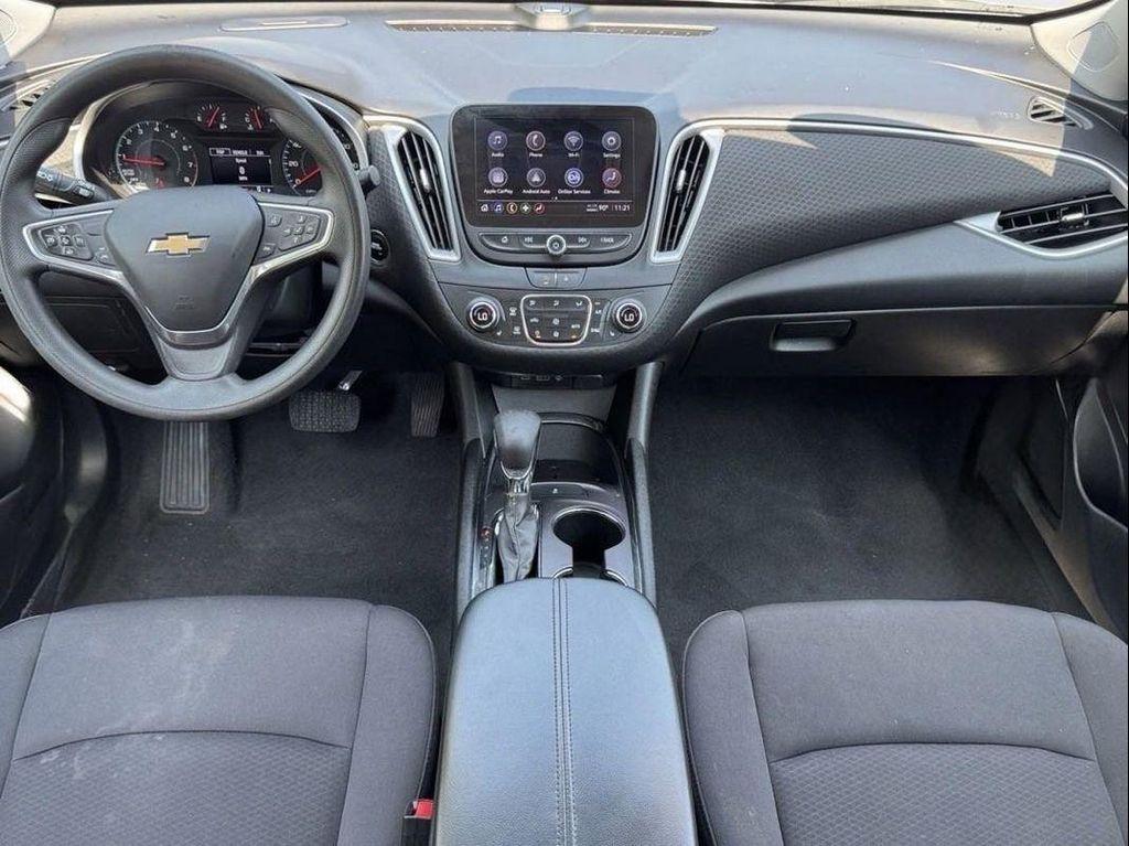 used 2023 Chevrolet Malibu car, priced at $13,859