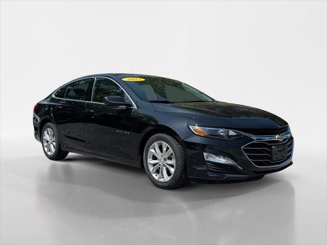 used 2023 Chevrolet Malibu car, priced at $17,775