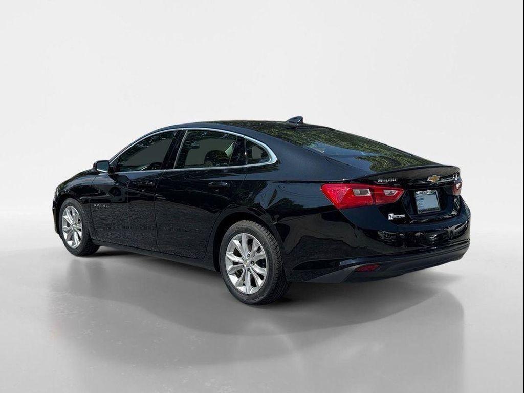 used 2023 Chevrolet Malibu car, priced at $13,859