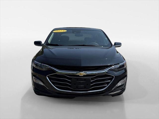 used 2023 Chevrolet Malibu car, priced at $17,775