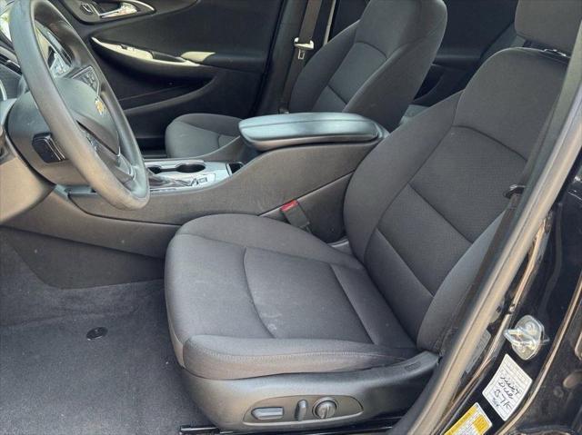 used 2023 Chevrolet Malibu car, priced at $17,775