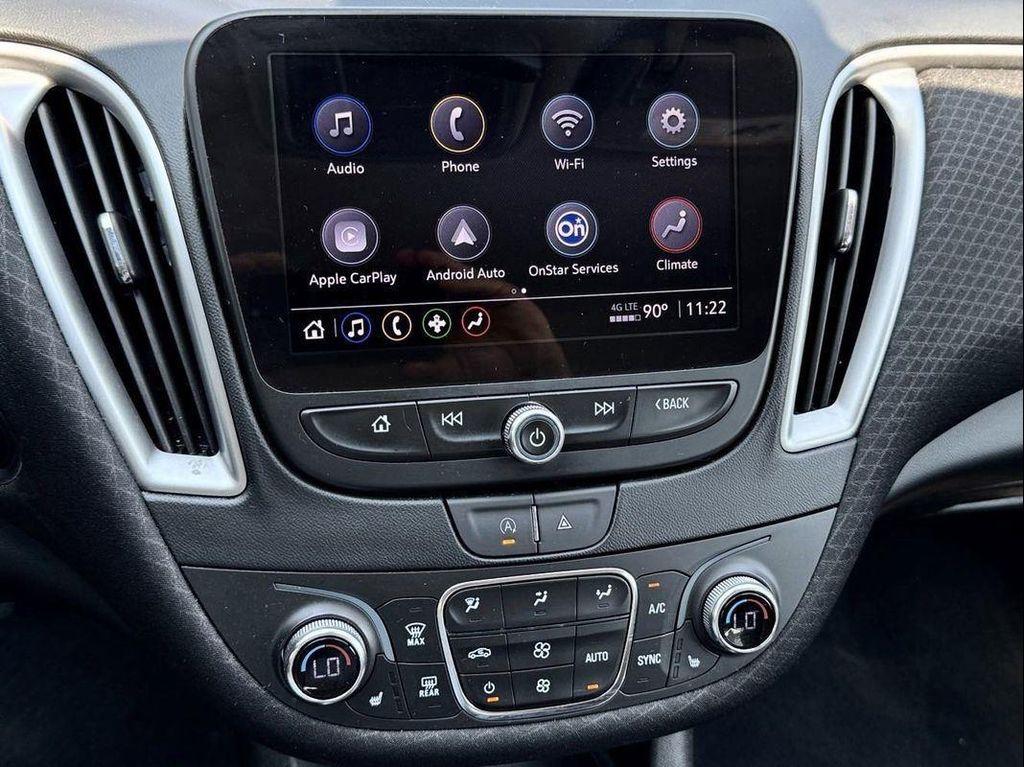 used 2023 Chevrolet Malibu car, priced at $13,859
