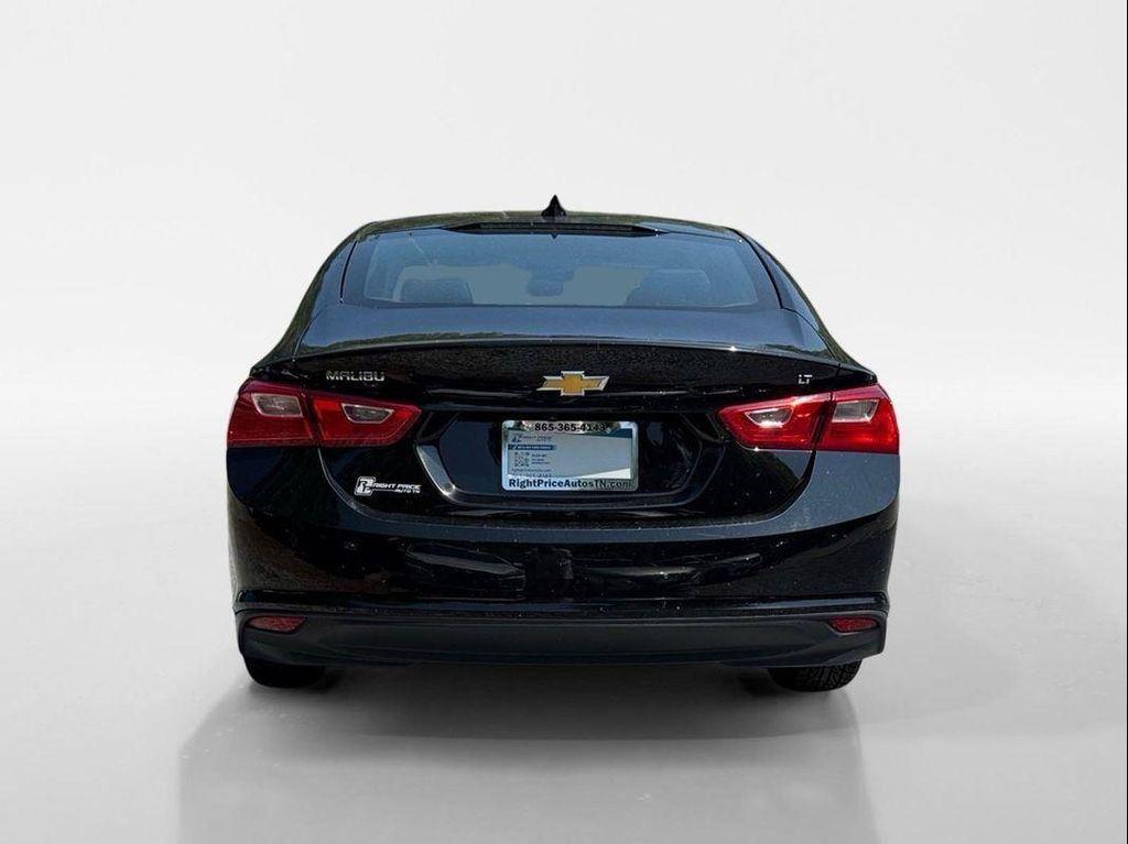 used 2023 Chevrolet Malibu car, priced at $13,859
