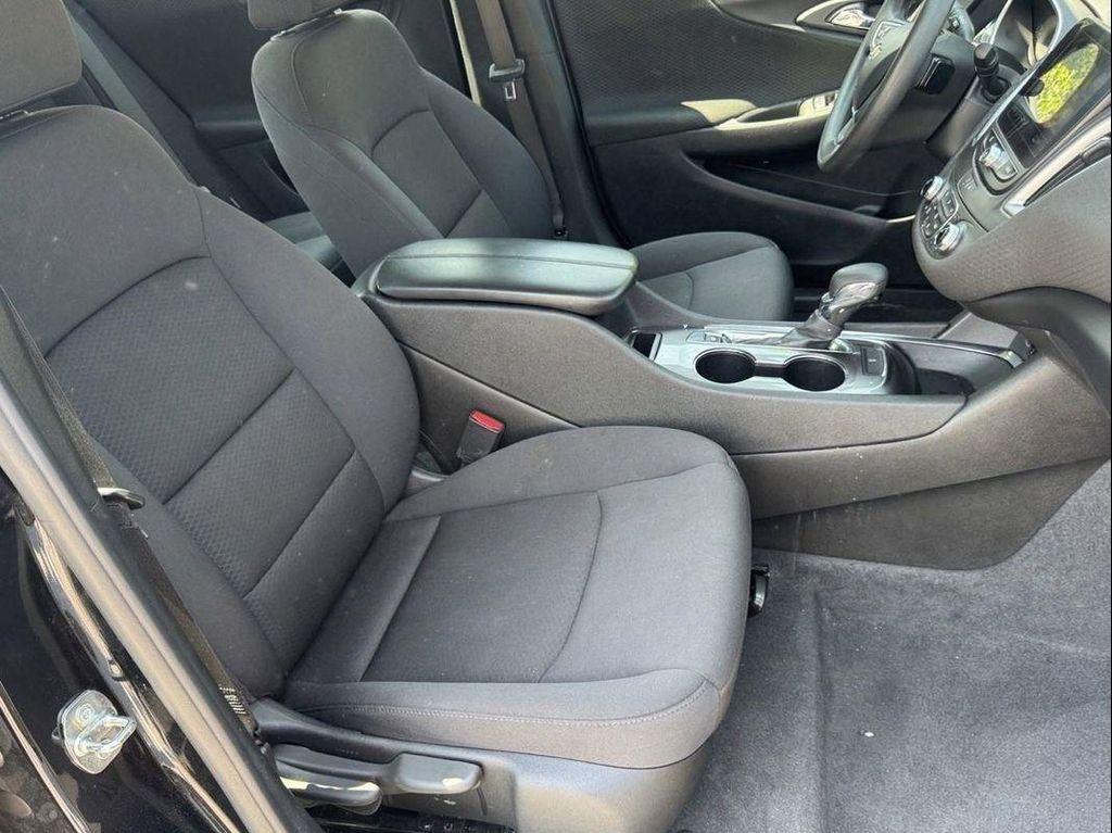 used 2023 Chevrolet Malibu car, priced at $13,859
