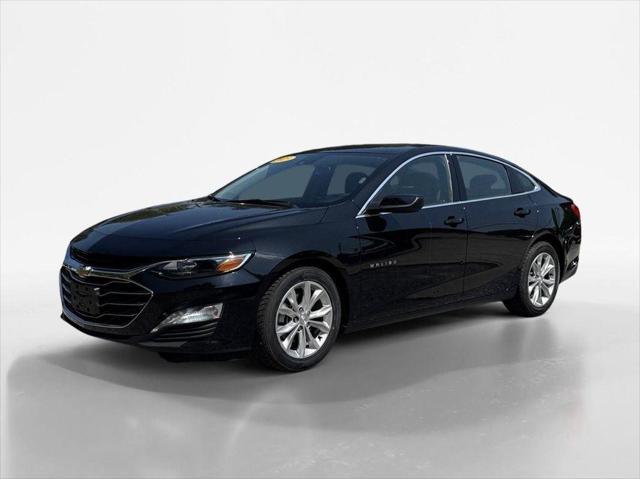 used 2023 Chevrolet Malibu car, priced at $17,775