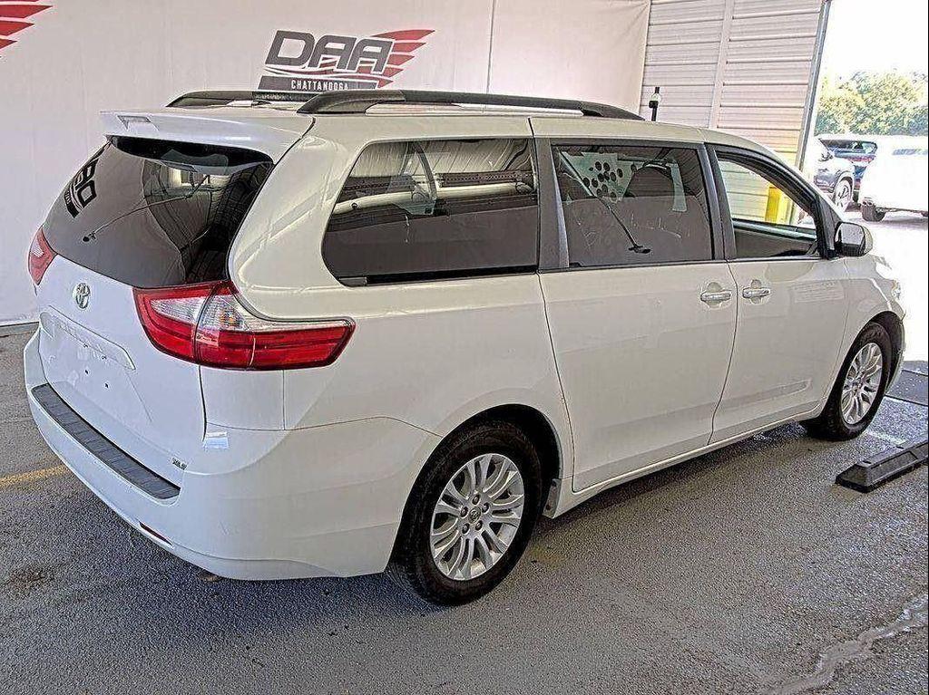 used 2016 Toyota Sienna car, priced at $16,995