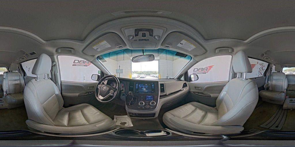 used 2016 Toyota Sienna car, priced at $16,995