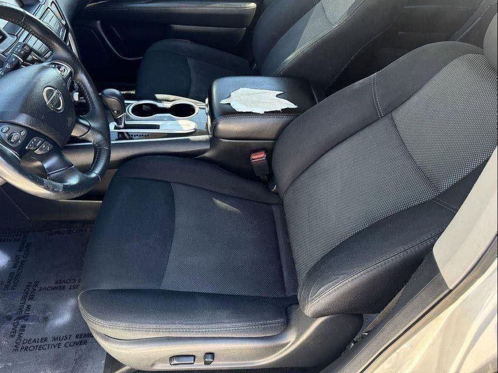 used 2019 Nissan Pathfinder car, priced at $12,008