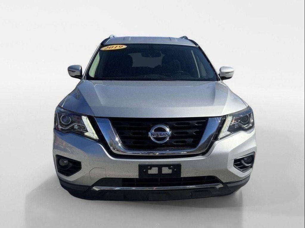 used 2019 Nissan Pathfinder car, priced at $12,008