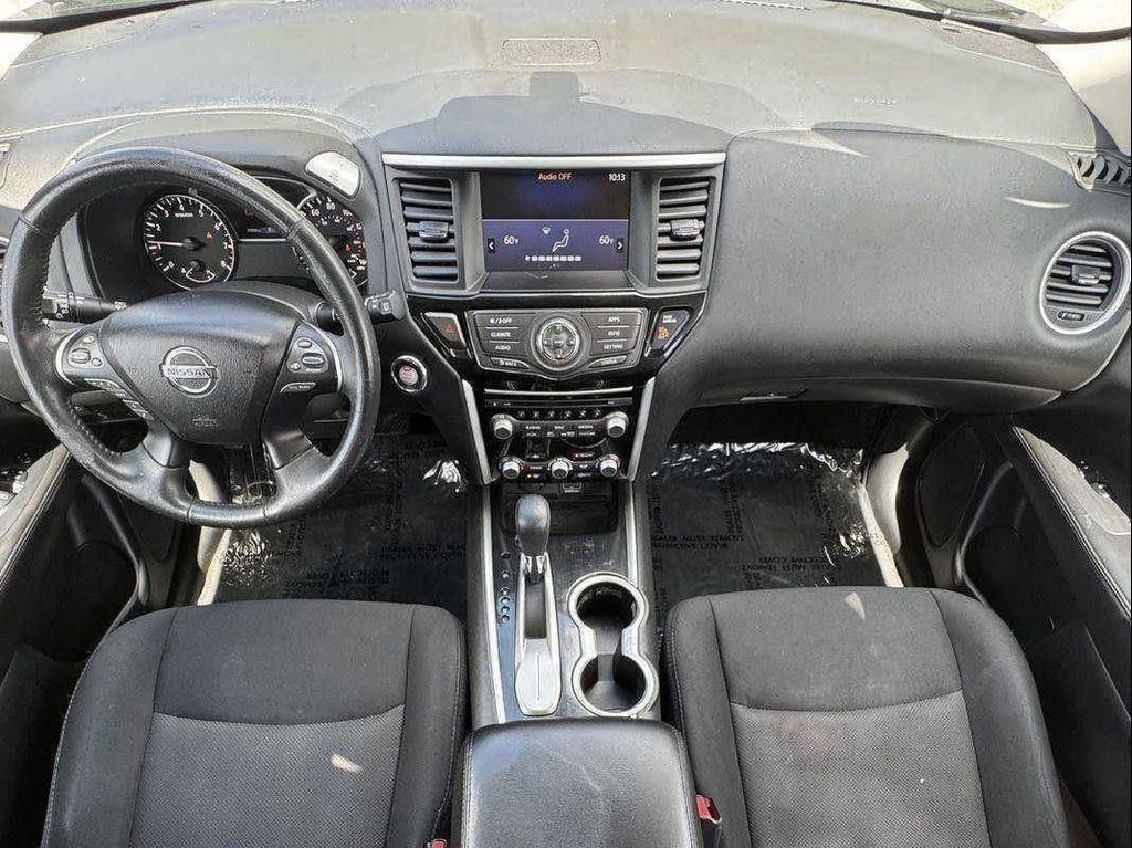 used 2019 Nissan Pathfinder car, priced at $12,008