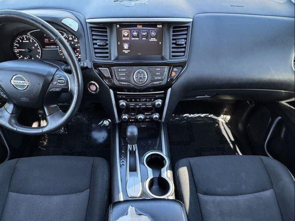 used 2019 Nissan Pathfinder car, priced at $12,008