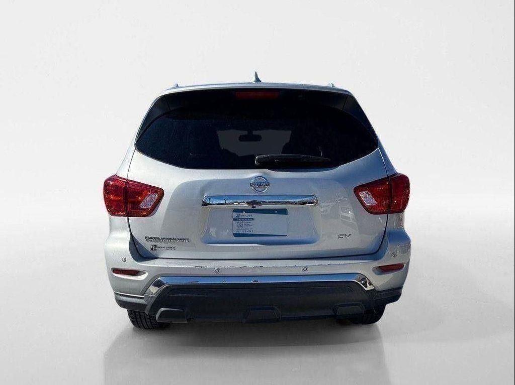 used 2019 Nissan Pathfinder car, priced at $12,008