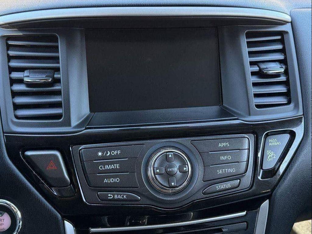 used 2019 Nissan Pathfinder car, priced at $12,008