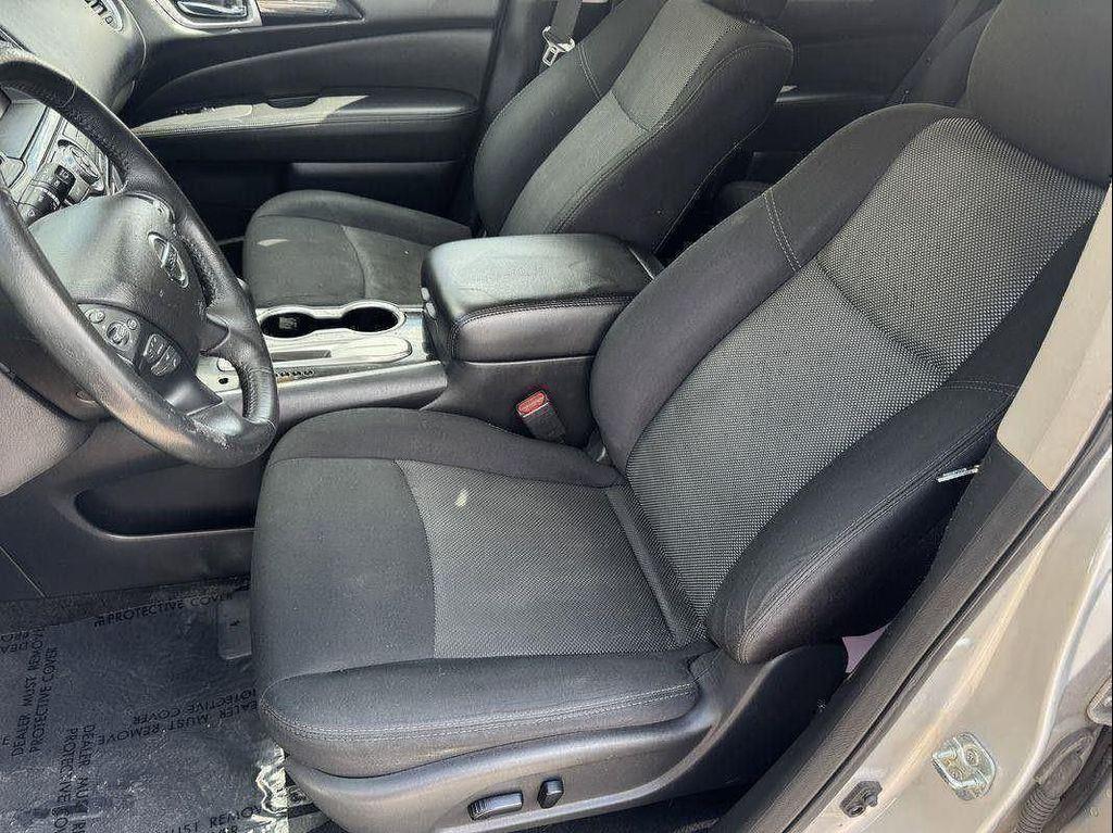 used 2019 Nissan Pathfinder car, priced at $12,008