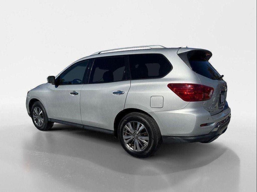 used 2019 Nissan Pathfinder car, priced at $12,008