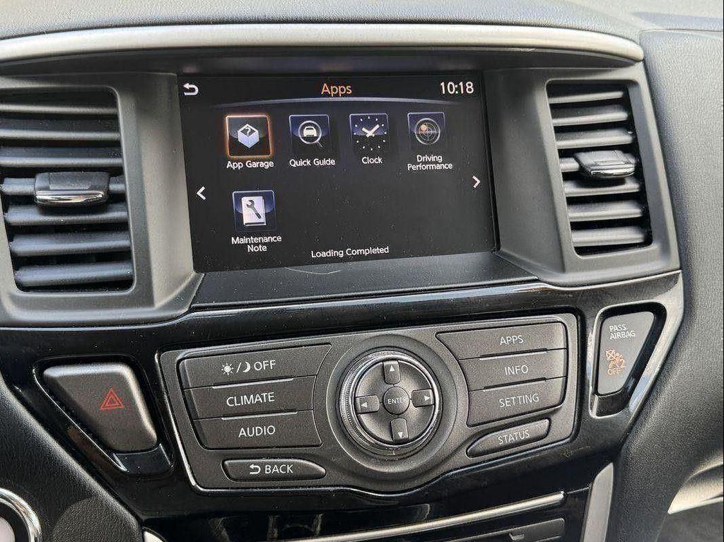 used 2019 Nissan Pathfinder car, priced at $12,008