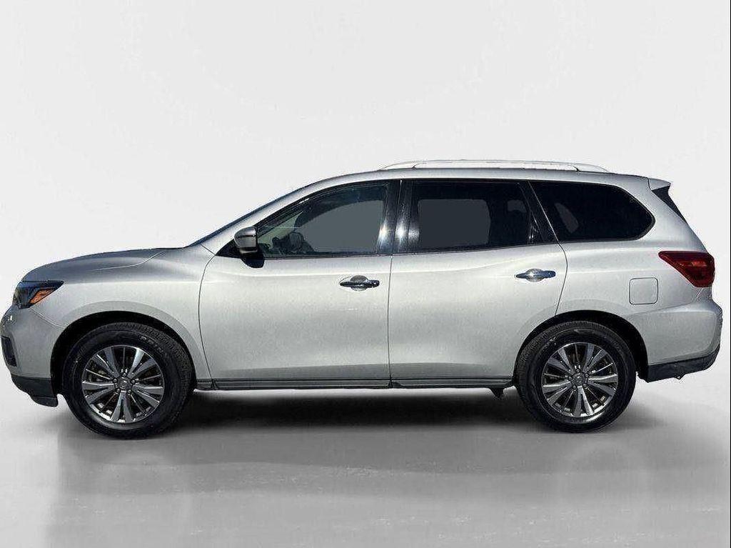 used 2019 Nissan Pathfinder car, priced at $12,008
