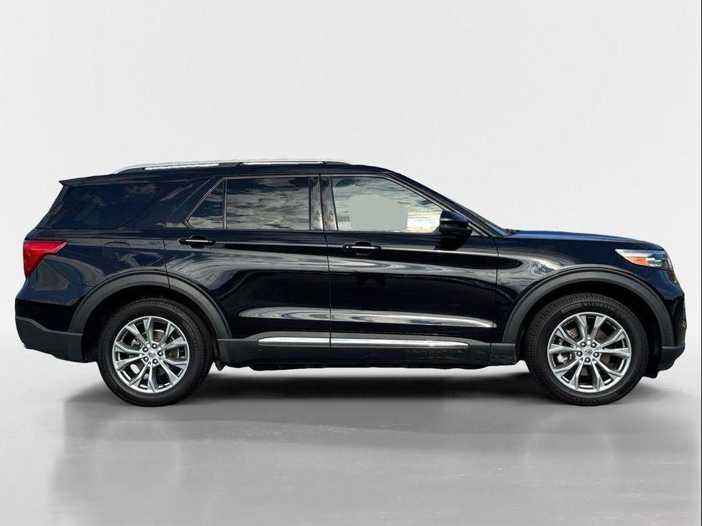 used 2020 Ford Explorer car, priced at $21,990