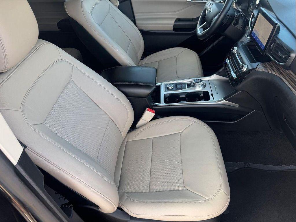 used 2020 Ford Explorer car, priced at $21,990