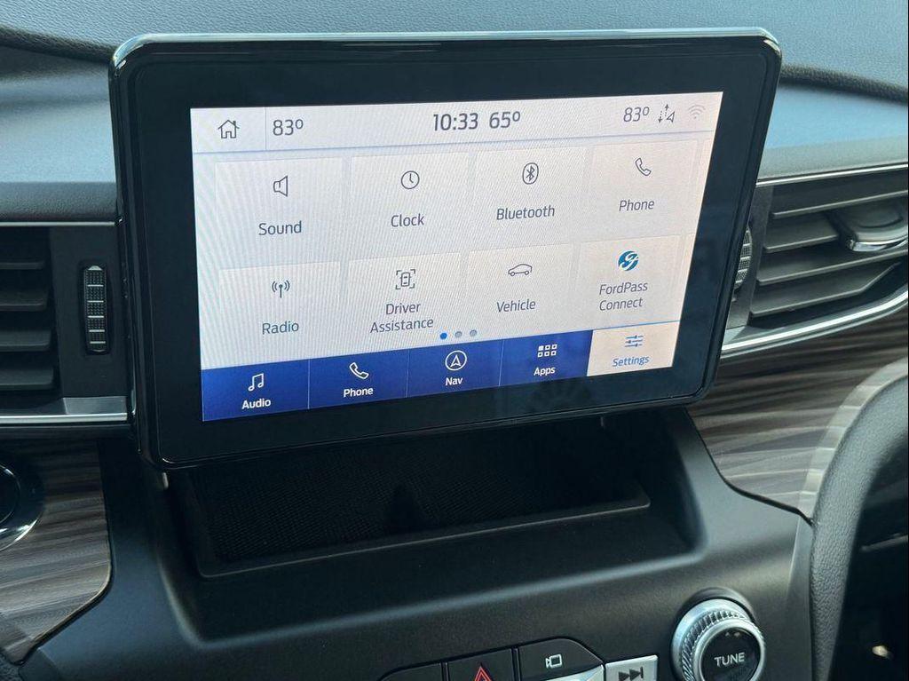 used 2020 Ford Explorer car, priced at $21,990