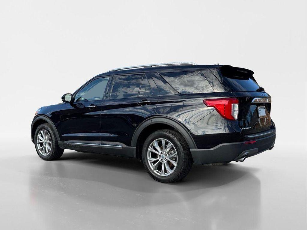 used 2020 Ford Explorer car, priced at $21,990