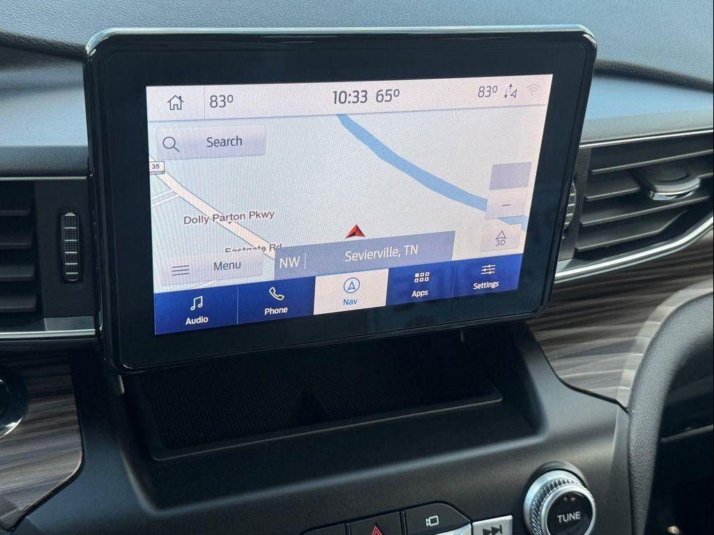 used 2020 Ford Explorer car, priced at $21,990