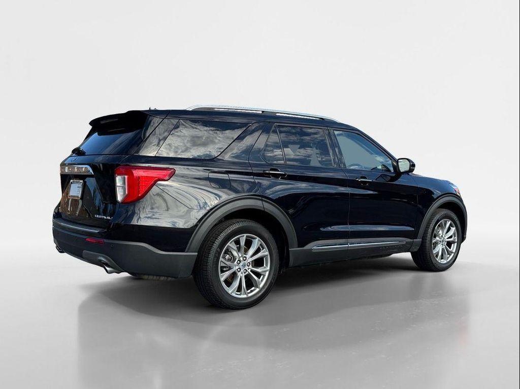 used 2020 Ford Explorer car, priced at $21,990