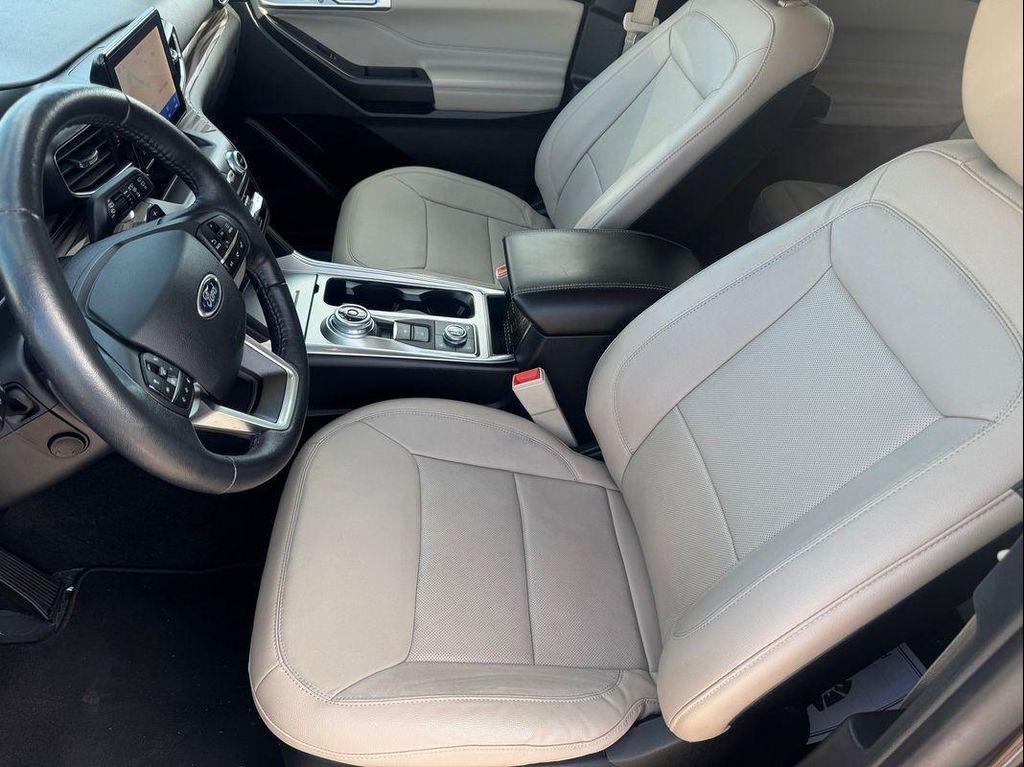 used 2020 Ford Explorer car, priced at $21,990